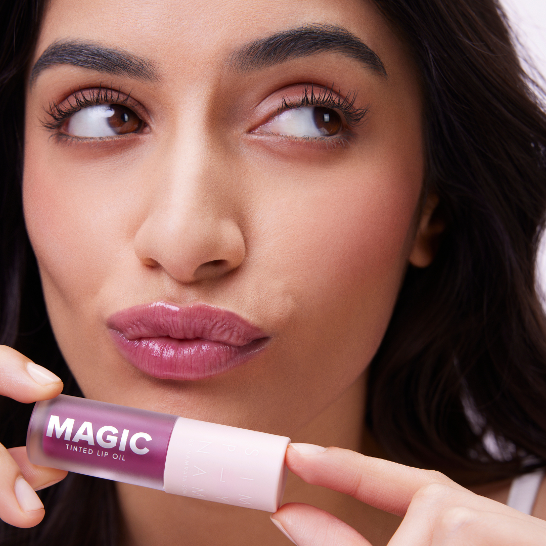 Magic Tinted Lip Oil - Deep