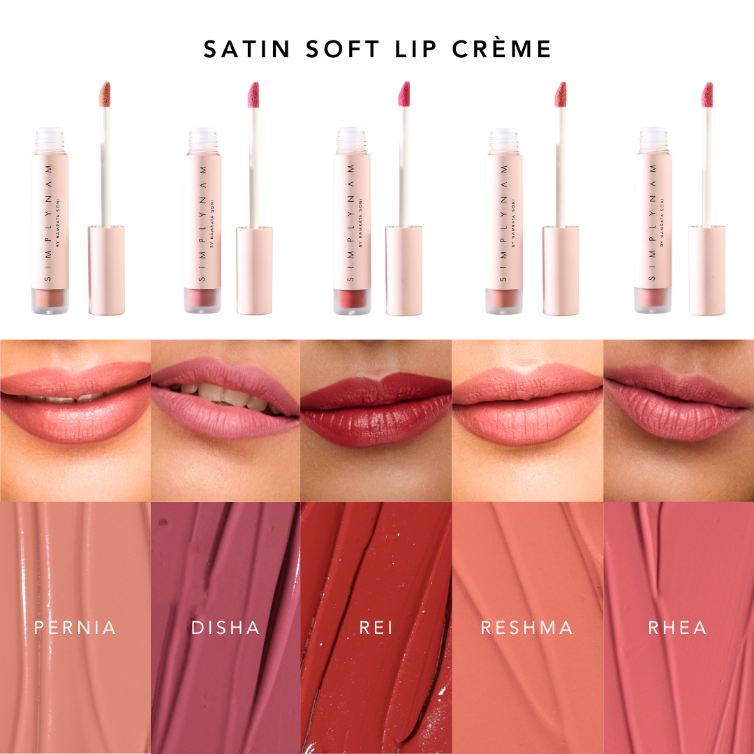 Pernia - Perfect Nude Satin Soft Lip Crème