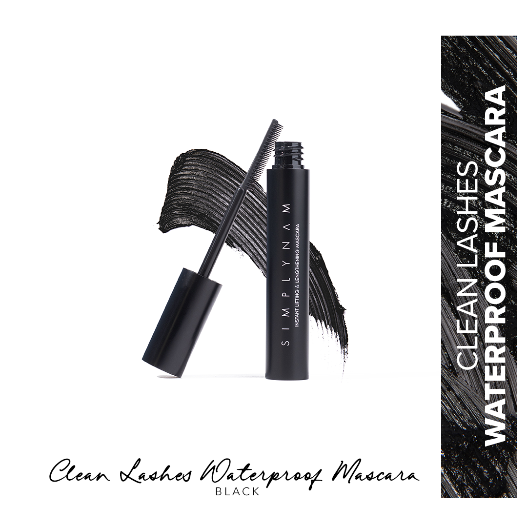 Clean Lashes Mascara