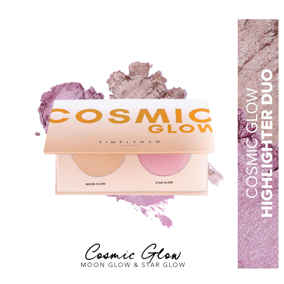 Cosmic Glow Highlighter Duo