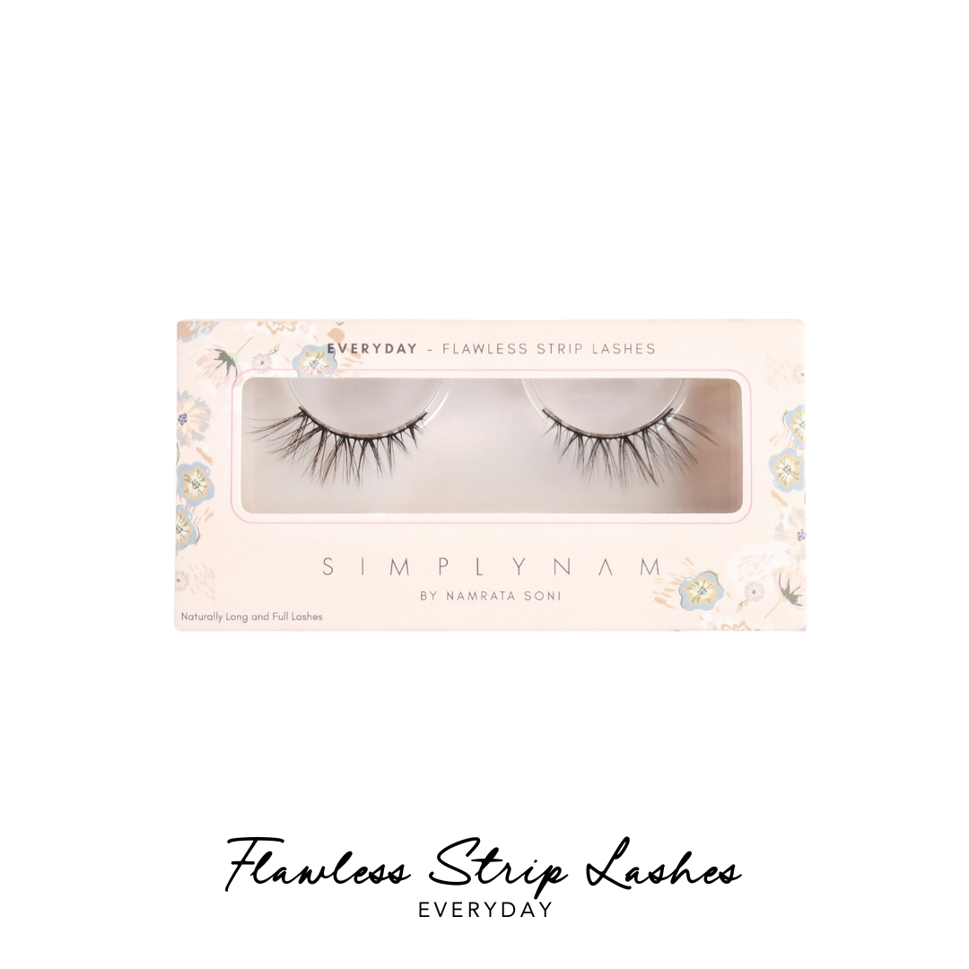 Flawless Strip Lashes: Everyday