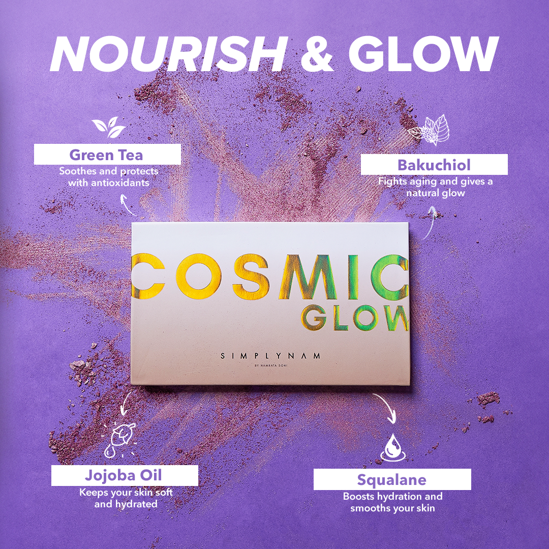 Cosmic Glow Highlighter Duo