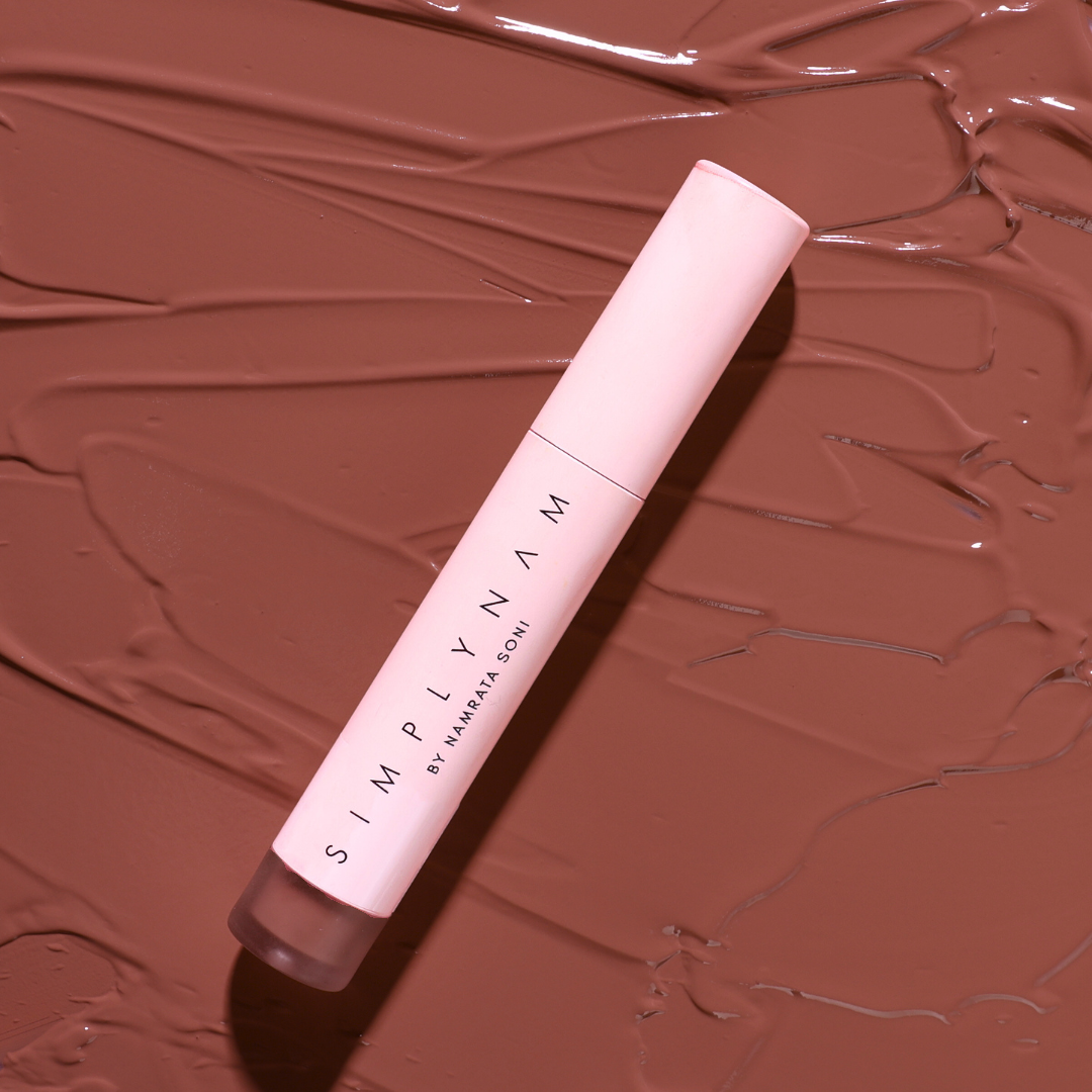 Isha - Almond Pink Satin Soft Lip Crème