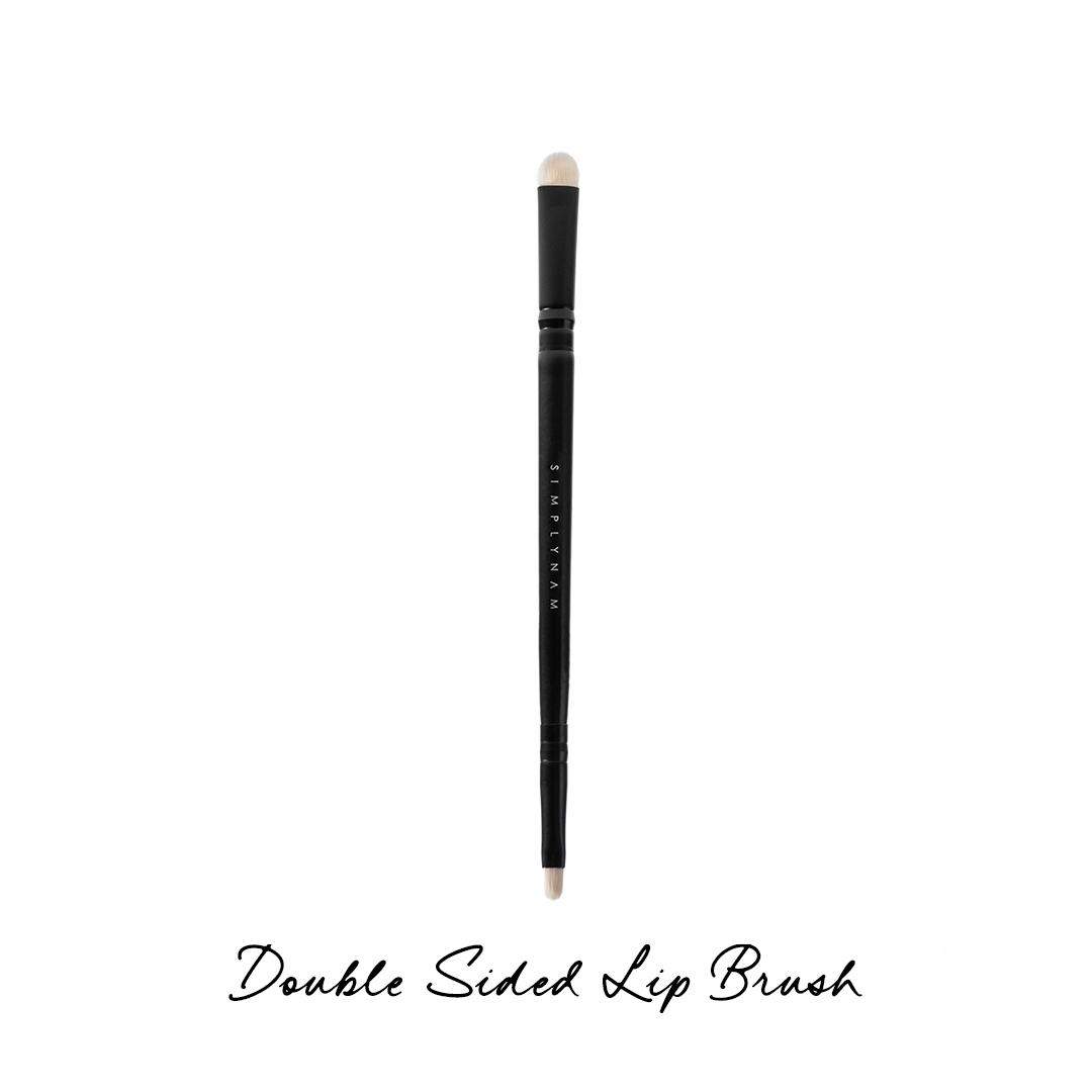 Double Sided Lip Brush