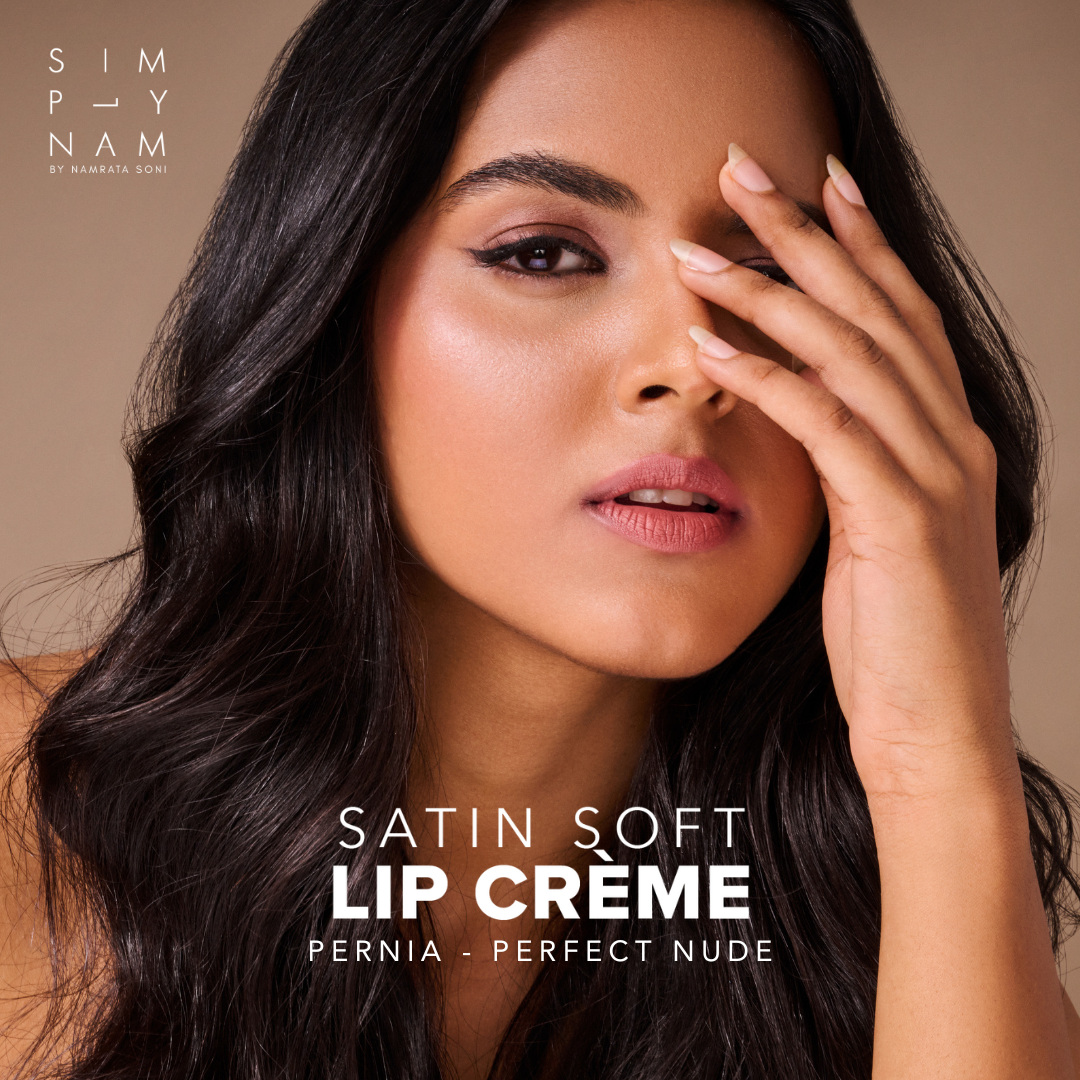 Pernia - Perfect Nude Satin Soft Lip Crème