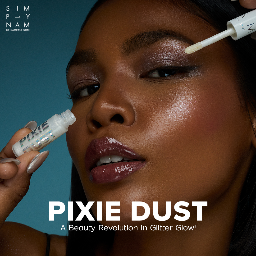 Pixie Dust Multi-Use Glitter Glow - Starlight