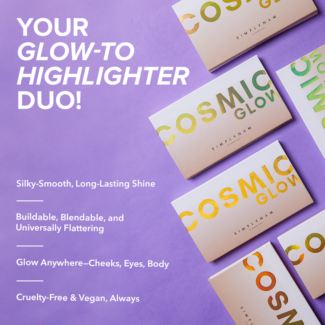 Cosmic Glow Highlighter Duo