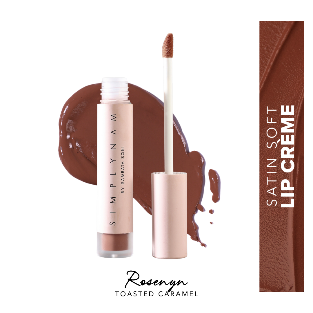 Rosenyn - Toasted Caramel Satin Soft Lip Crème