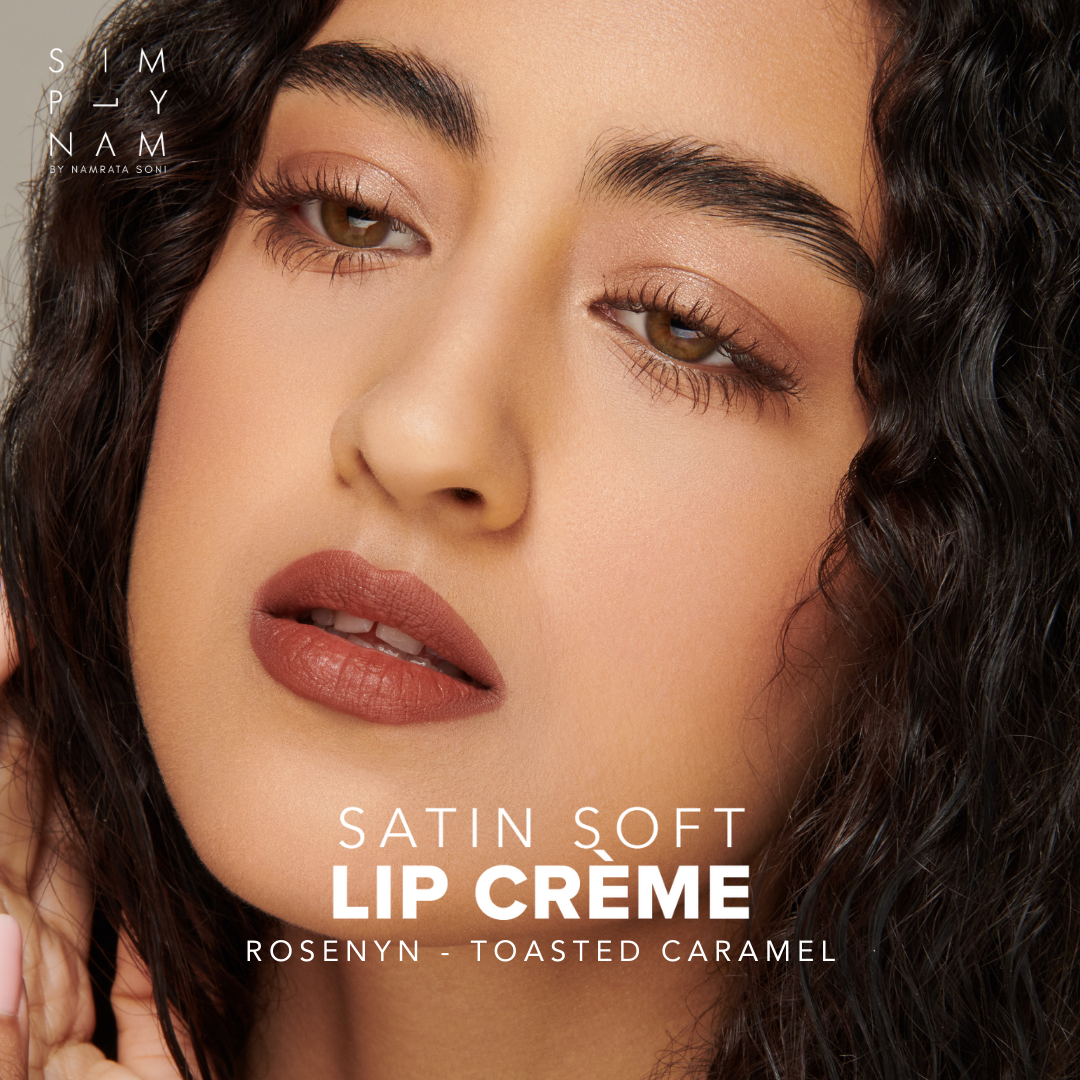 Rosenyn - Toasted Caramel Satin Soft Lip Crème