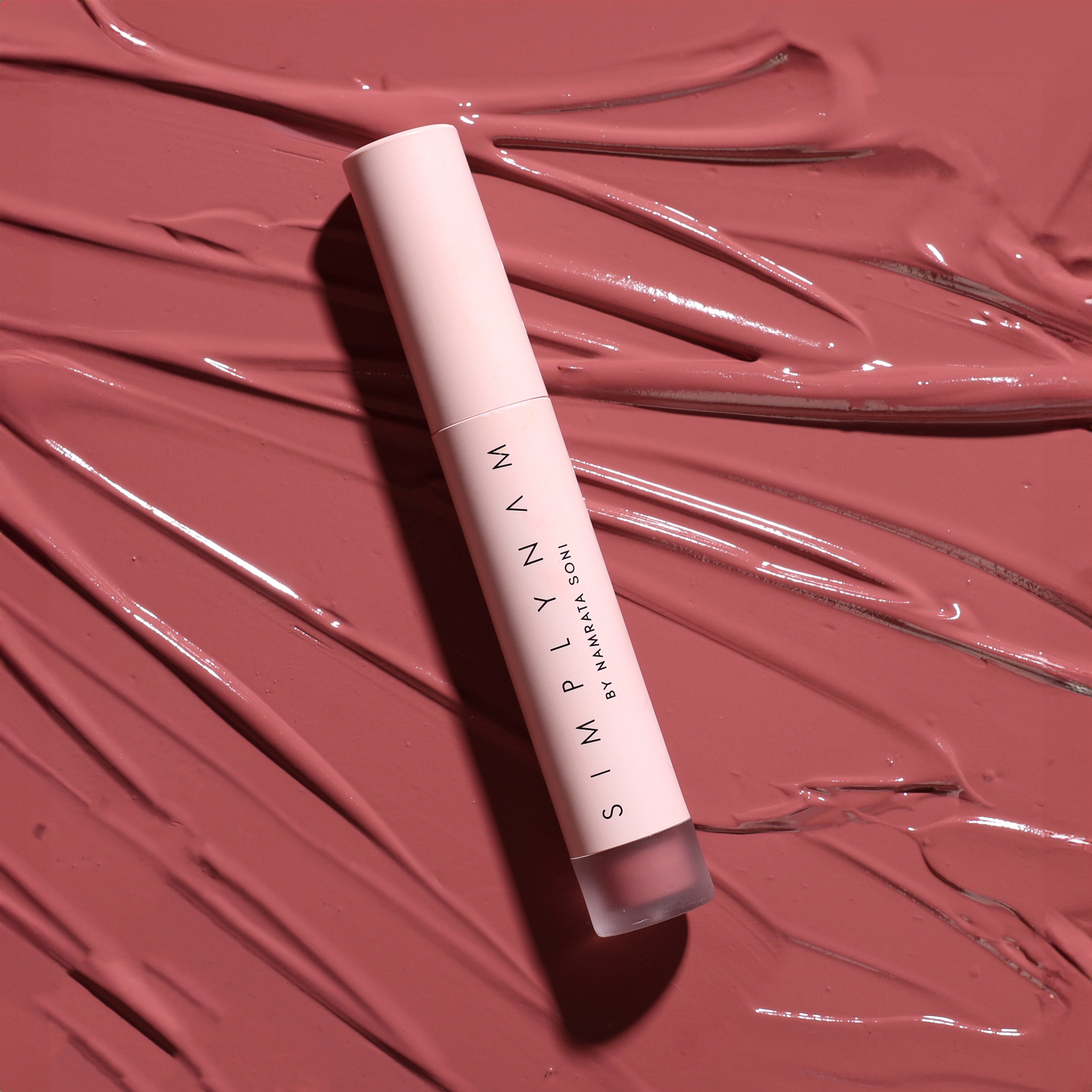 Disha - Mulled Pink Satin Soft Lip Crème