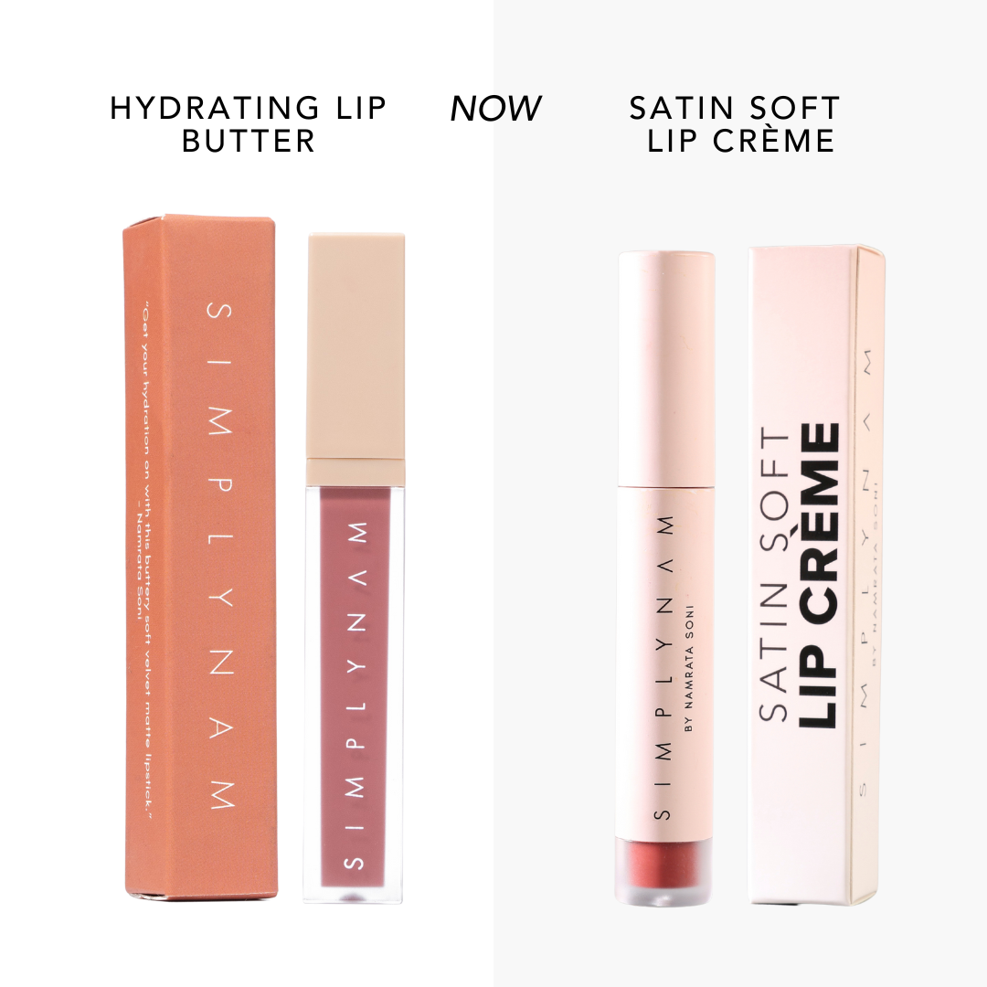 Pernia - Perfect Nude Satin Soft Lip Crème